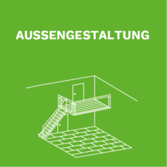 Außengestaltung