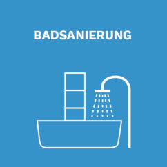 Badsanierung