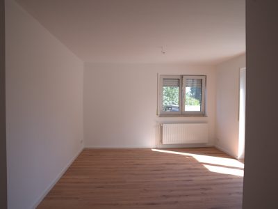 Referenz nachher Wohnungssanierung